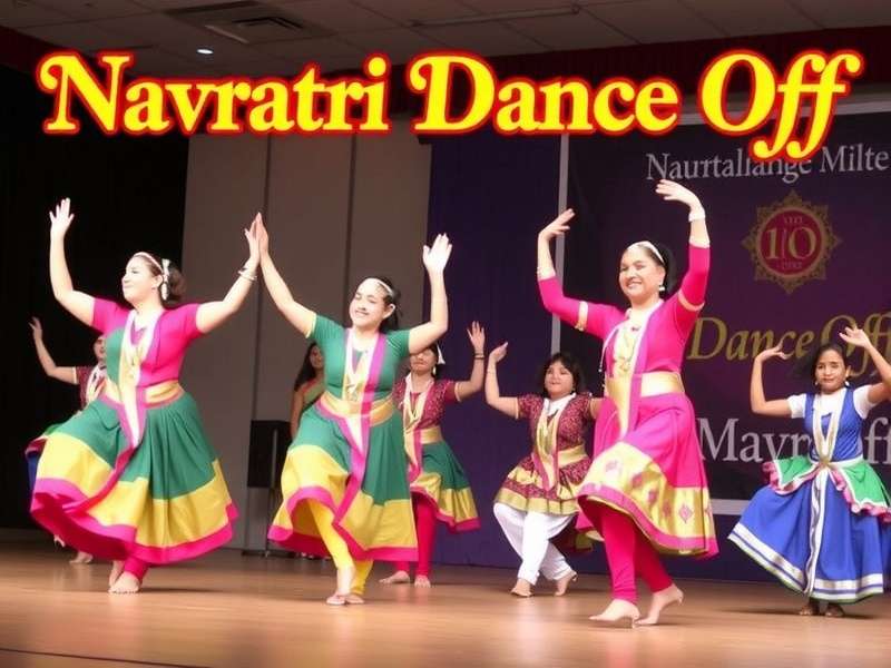 Join thousands of players in virtual Navratri celebrations Navratri Dance Off Community Events